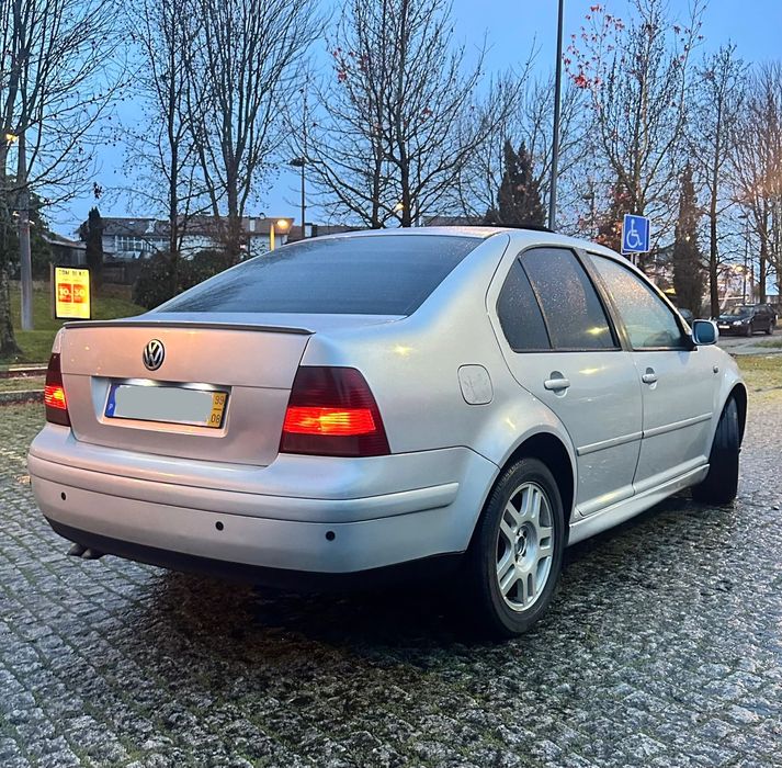 Volkswagen Bora 1.9tdi