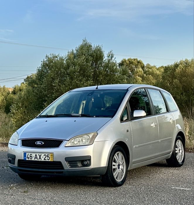 Ford C-Max 1.6. TDCI GHIA 240 Mil quilómetros