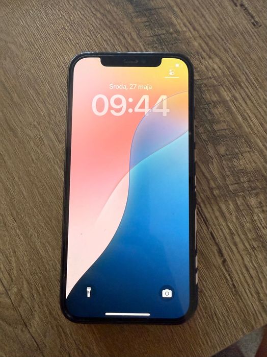 iPhone 12 pro Pacific blue 128 GB