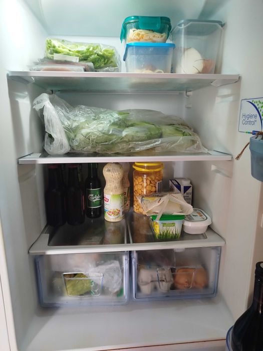 Frigorífico Indesit