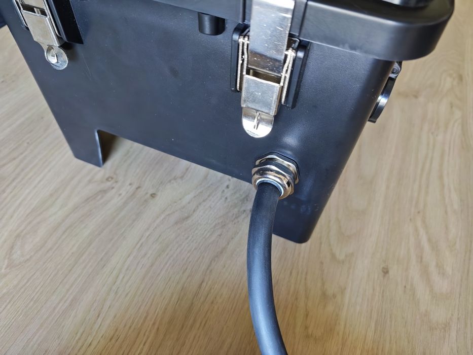 Quadro Distribuição 32A