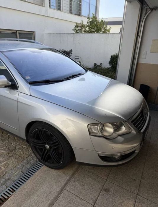 VW Passat 2.0 FSI 4Motion R-Line Edition