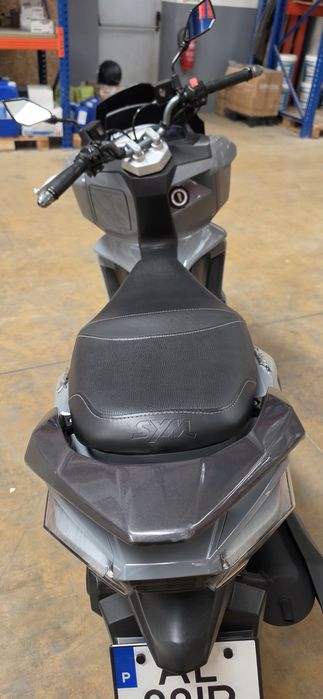 Vendo Sym  jet x 125 de 2021