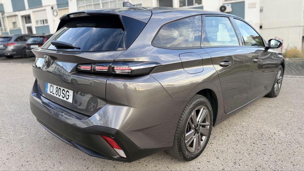 Peugeot 308 SW Automatica 1.5Hdi 2023
