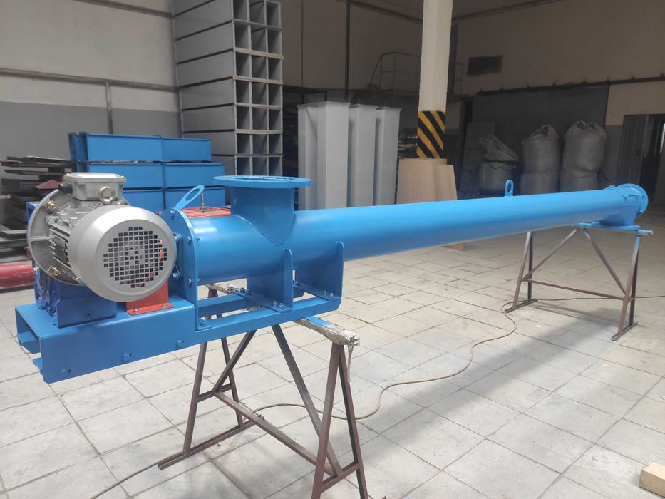 AgroHelix: експерт у ремонті шнеків