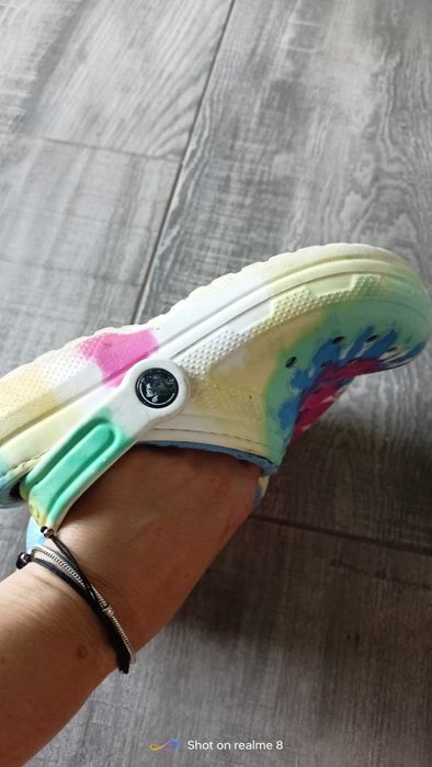 Buty crosc J 2 dziewczęce 31-32