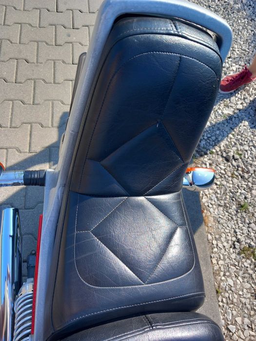 Honda Shadow VT 700, 1985