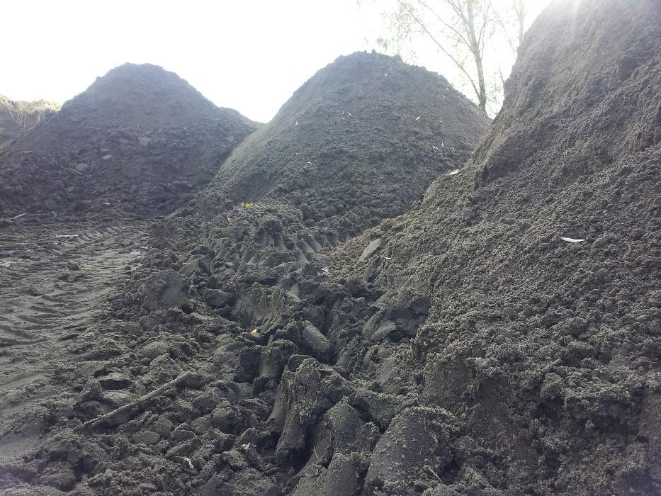 Ziemia pod trawnik Toruń z dostawą!!! od 1 do 20ton