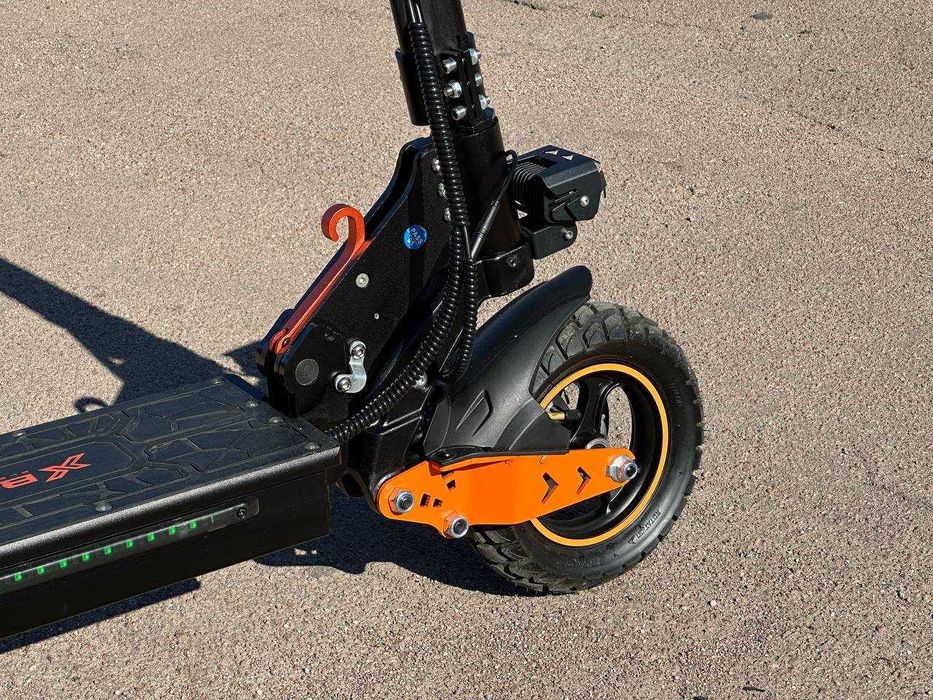 Потужний електросамокат X-BOOST оо3 | 48V 20AH, Електро самокат