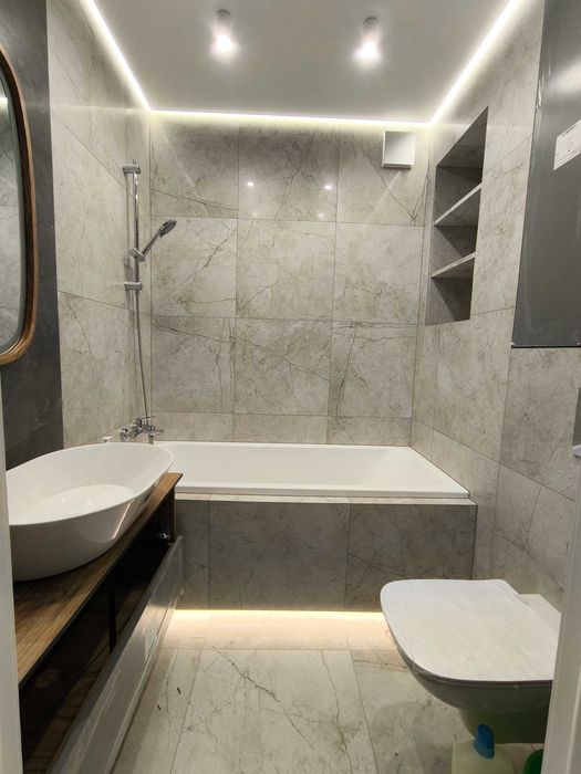 Ремонт квартир та будинків під ключ!