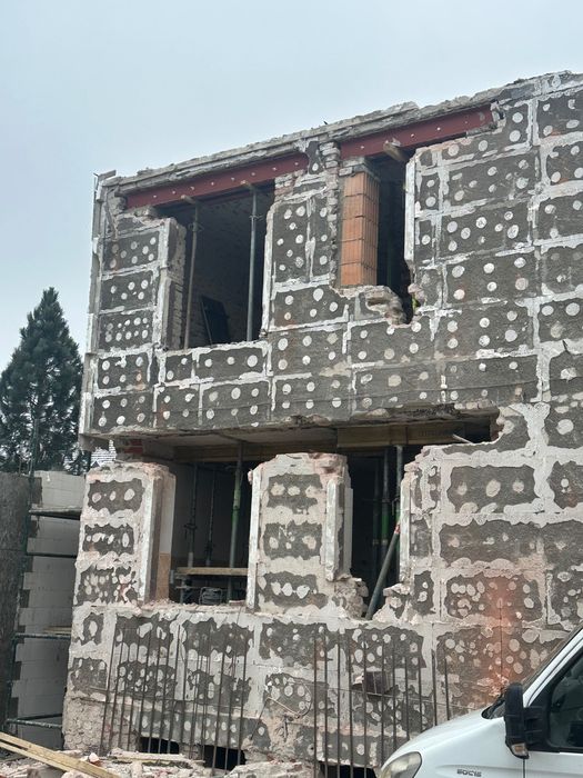 Remonty ,budowy wyburzenia nadproża stalowe , wzmacnianie budynku