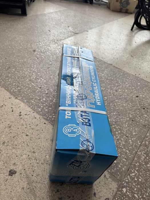 Гідроциліндр МТЗ, ЮМЗ навіска ЦС-100