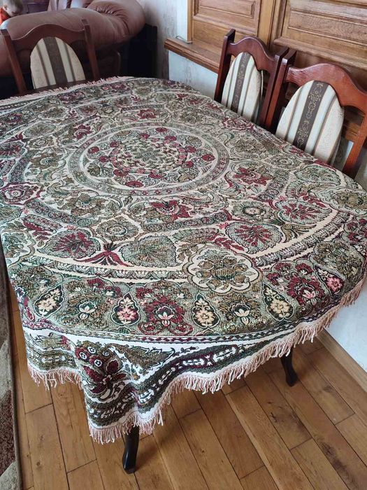 Скатерть парча Германия