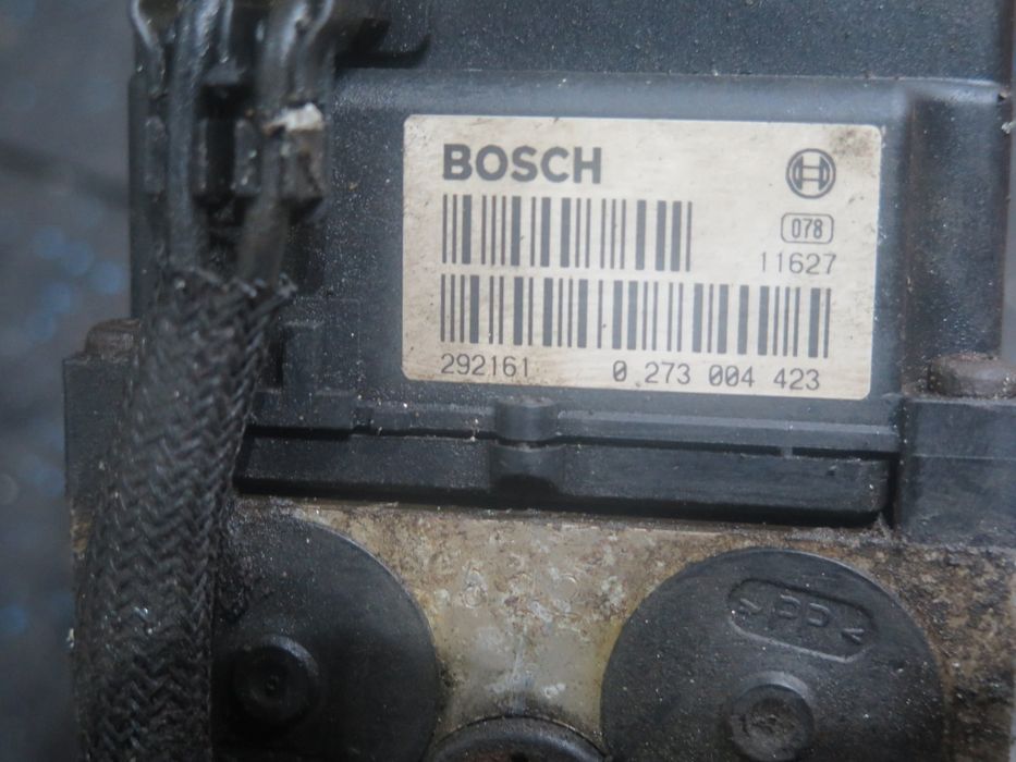 MODULO ABS FIAT DUCATO / CITROEN JUMPER / PEUGEOT BOXER REF: