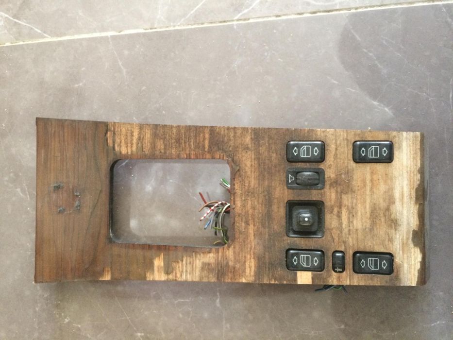 Peças Mercedes-Benz