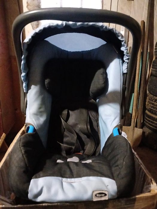 АвтокріслО Britax Romer Baby Safe