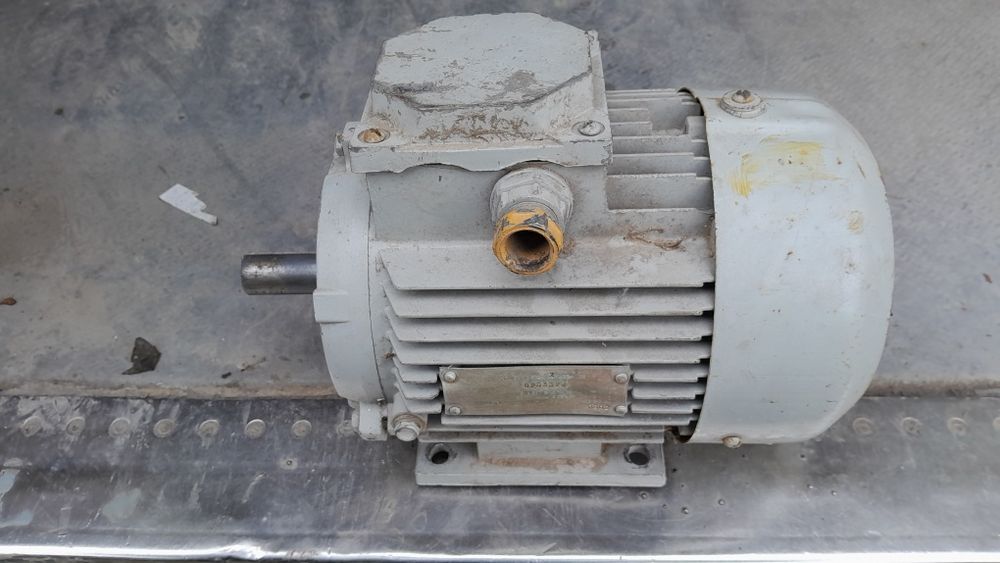 Електродвигун 1.1 кв