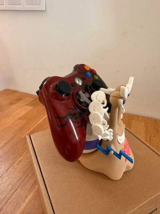 Den Den Mushi Luffy Gear 5 - suporte para comandos - Universal