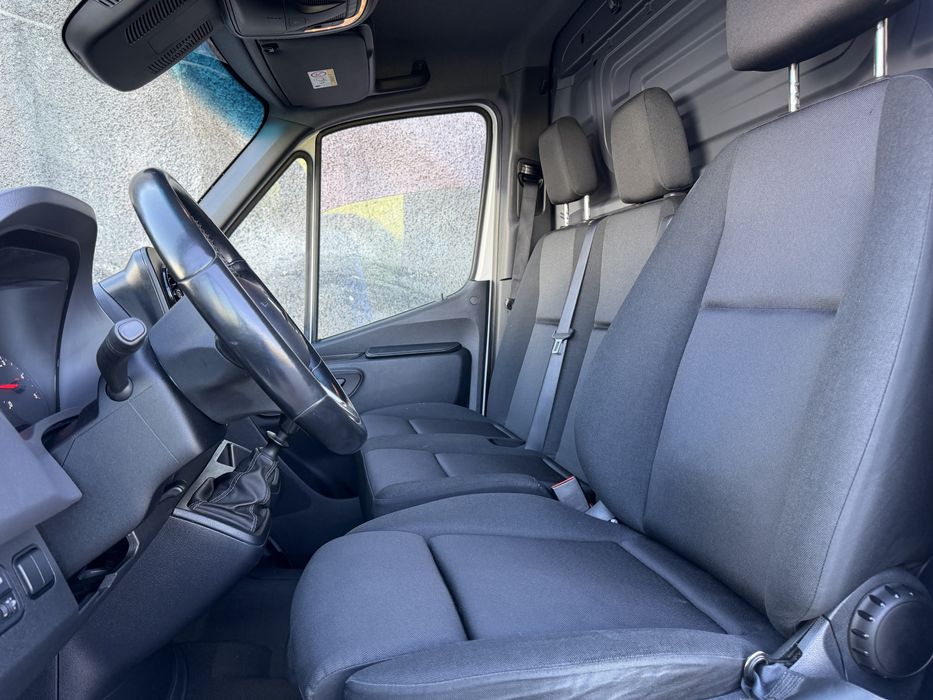 Mercedes Sprinter 317cdi Longa Tecto Super Alto Pack Profissional