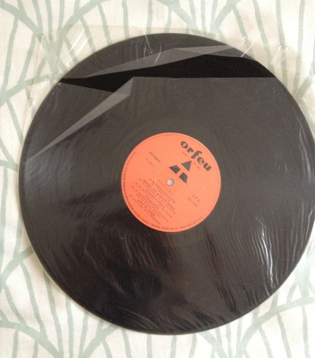 Disco Vinil Tonicha "Tonicha"