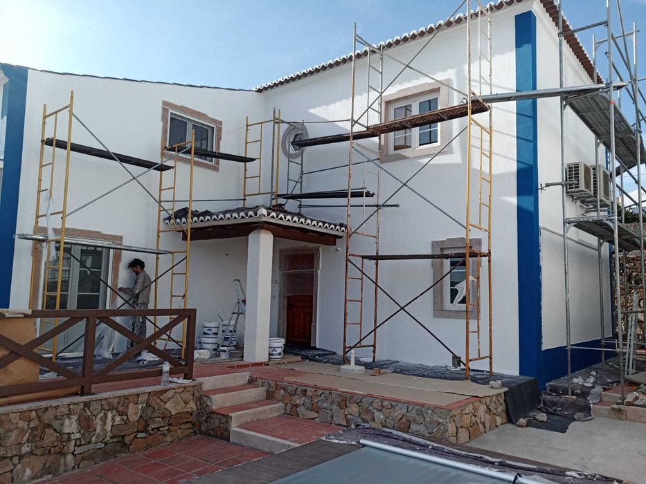 Remodelação & Pintura