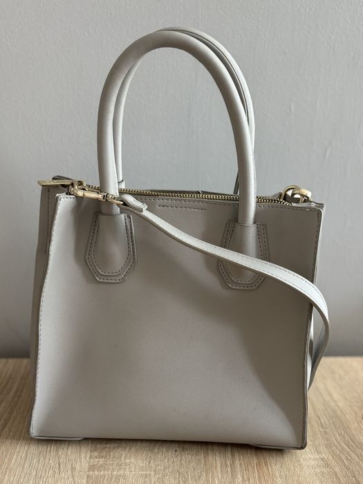 Torebka ochnik szara