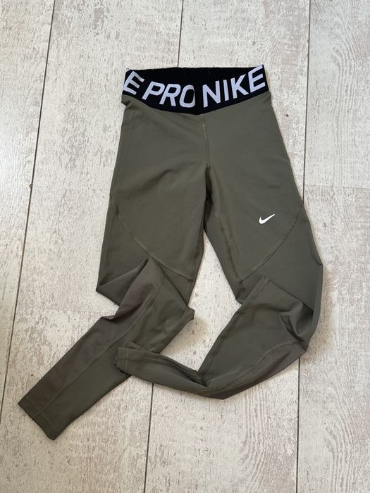 оригинальные лосины nike pro