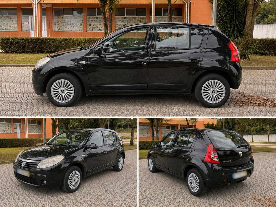 Dacia Sandero 1.5 dCi 2012