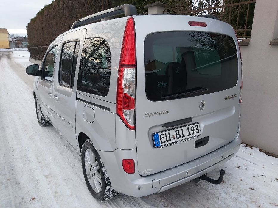 Renault Kangoo свіжопригнаний