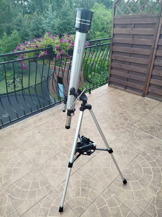 Teleskop jupiter