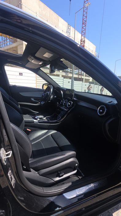Mercedes-Benz C 220 — fotografia 7