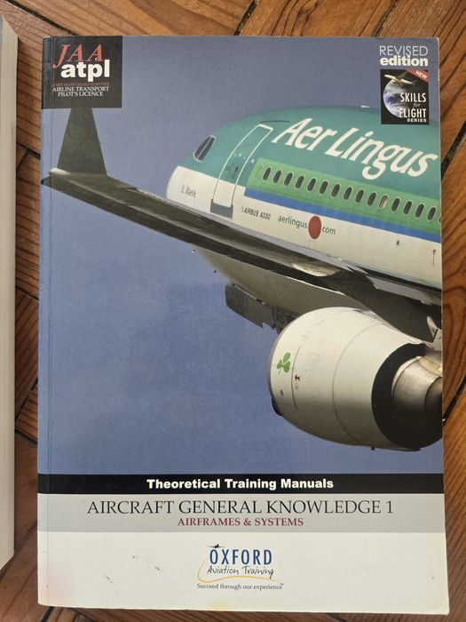 JAA Atpl Oxford aviation training