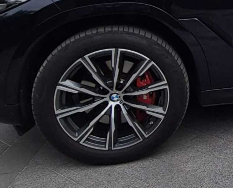 Koła BMW X5 G05, X6 G06,  Felgi 20”