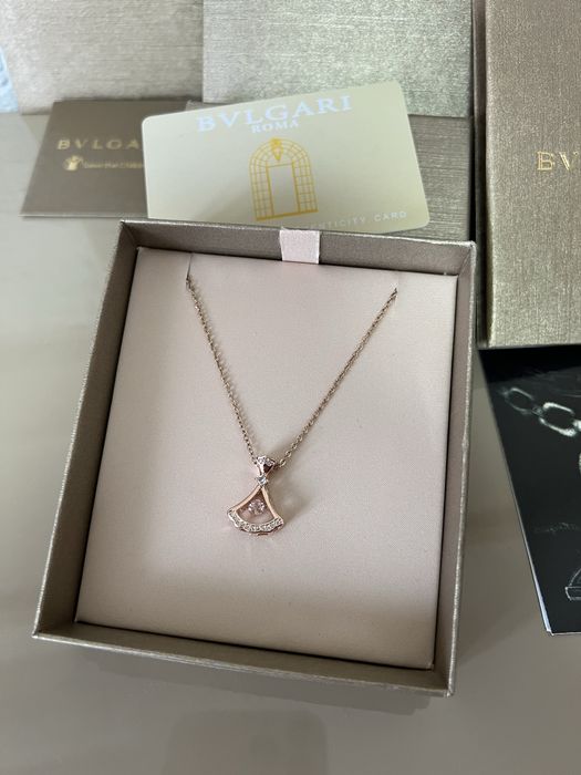 Naszyjnik Bvlgari divas’ Dream