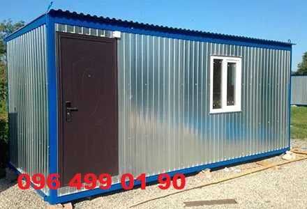 Вагончик для строителей в Аренду