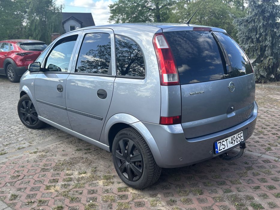 Opel Meriva 1.8 Benzyna! AUTOMAT! Super Stan - 180.000 km - KLIMA !