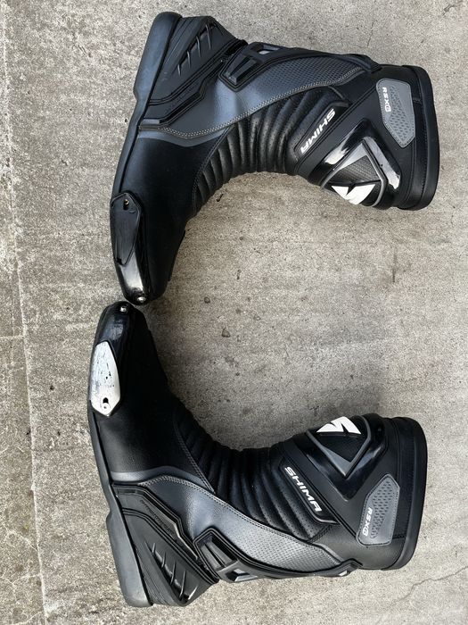 Zestaw shima rsx6/rebelhorn FIGHTER/SHIMA STR2