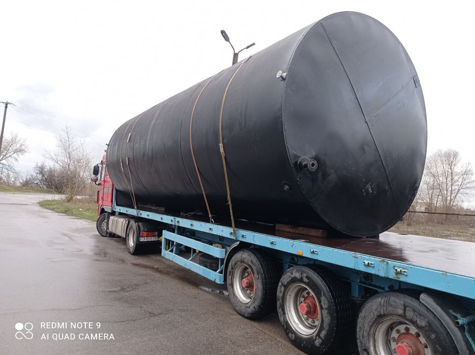 Продам металлические резервуари,цистерна,бочки,ёмкость,