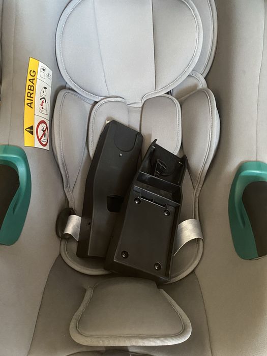 Адаптери від Britax Romer до каляски Carrello