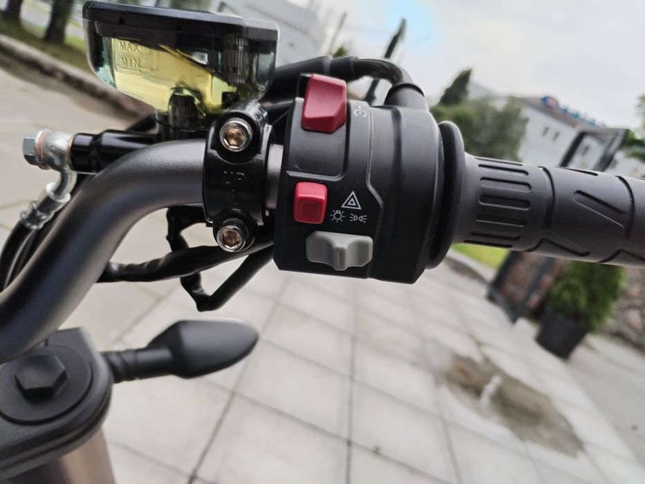 Мотоцикл SKM SK450-KG (Senke)