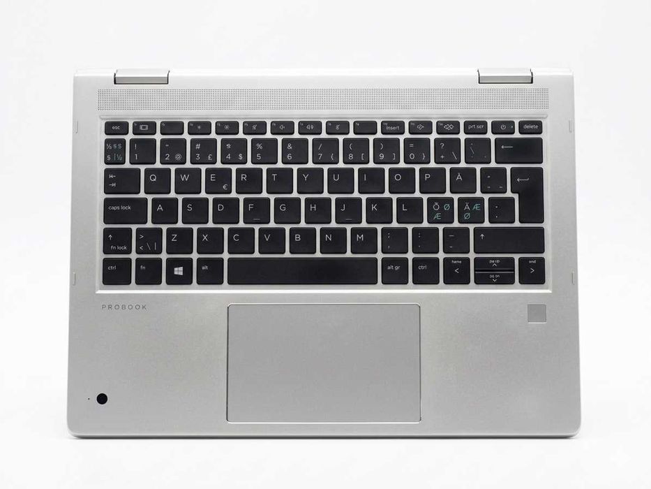 HP ProBook x360