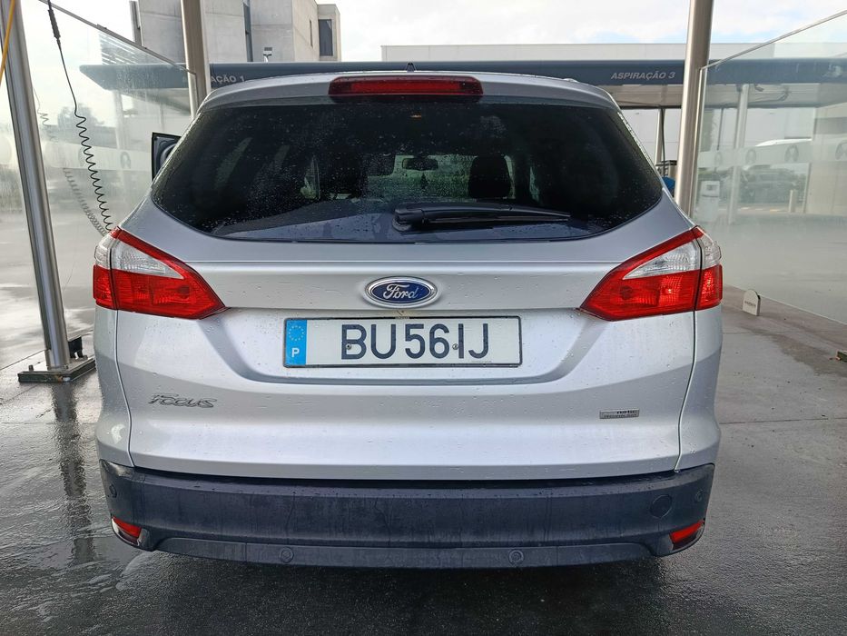 Ford Focus 1.0 Ecoboost Champions Edition