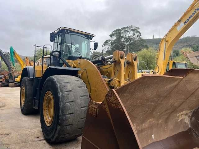 caterpillar 982m