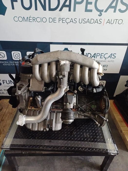 Motor Mercedes E 320 CDI 3.2 197cv Ref: 613961
