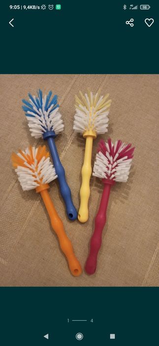 Escova Bimby forma varoma Concha , escumadeira Bimby Tm5 Tm6 Tm31