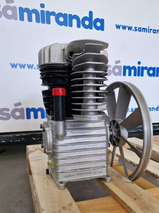 Cabeça compressora Rubete K 18