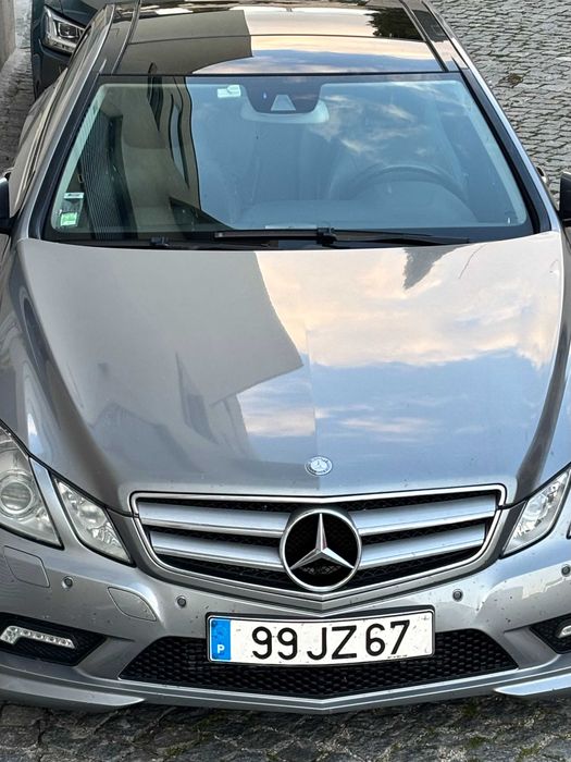 Mercedes-Benz/ E 350 CDi ELEGANCE BlueEfficiency COUPÉ DIESEL