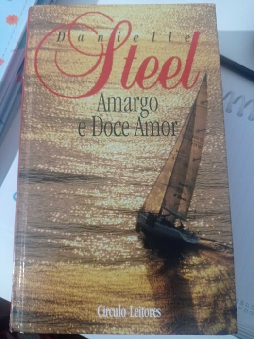 Livro- amargo e doce amor