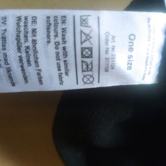 Czapka dziewczęca Everest na ok 146-164 cm