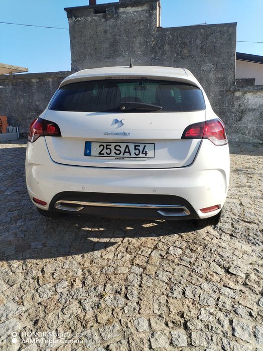 Citroen DS4 1.6 Diesel 115cv